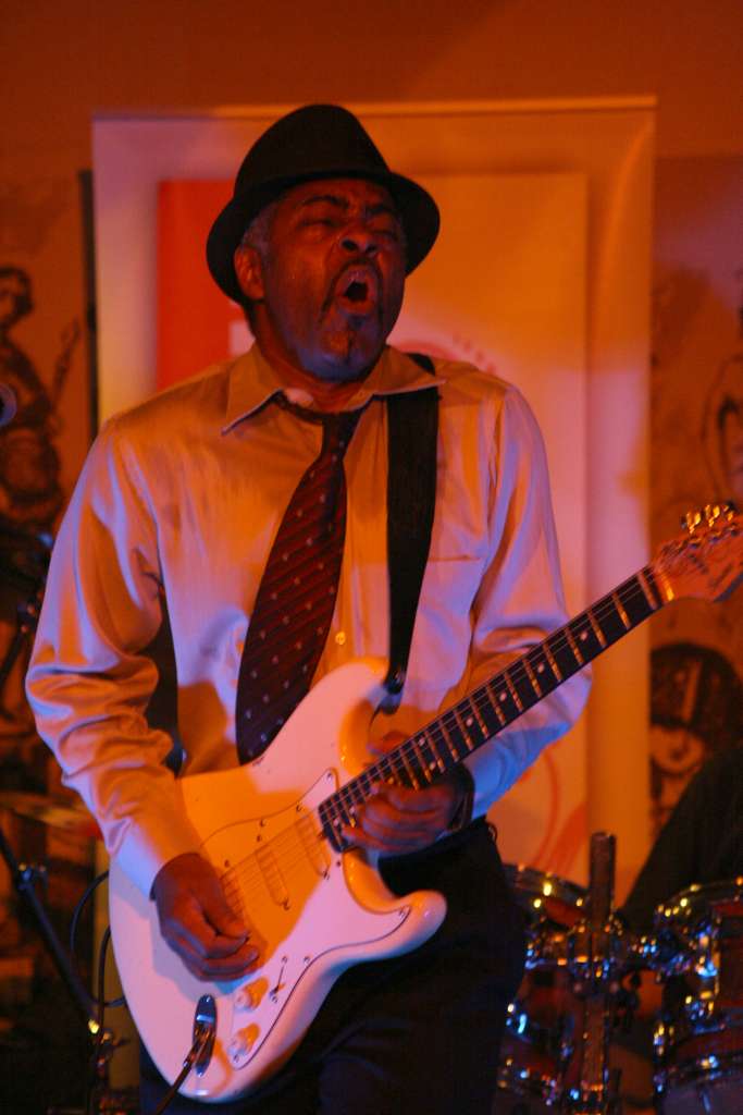 Vasti Jackson w Blue Monk