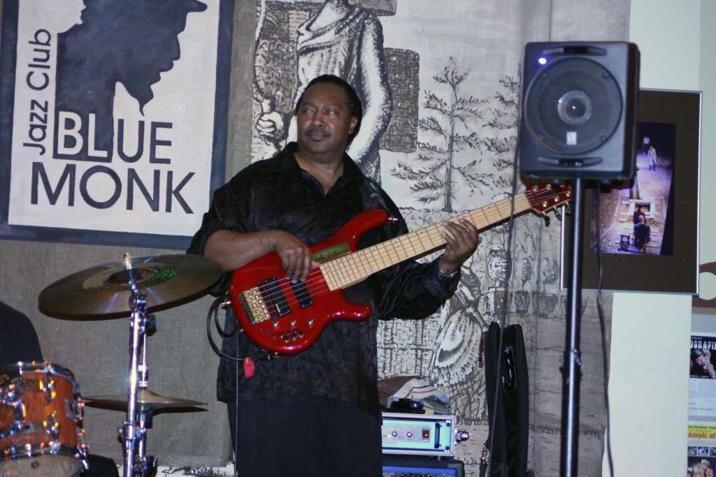 Vasti Jackson w Blue Monk