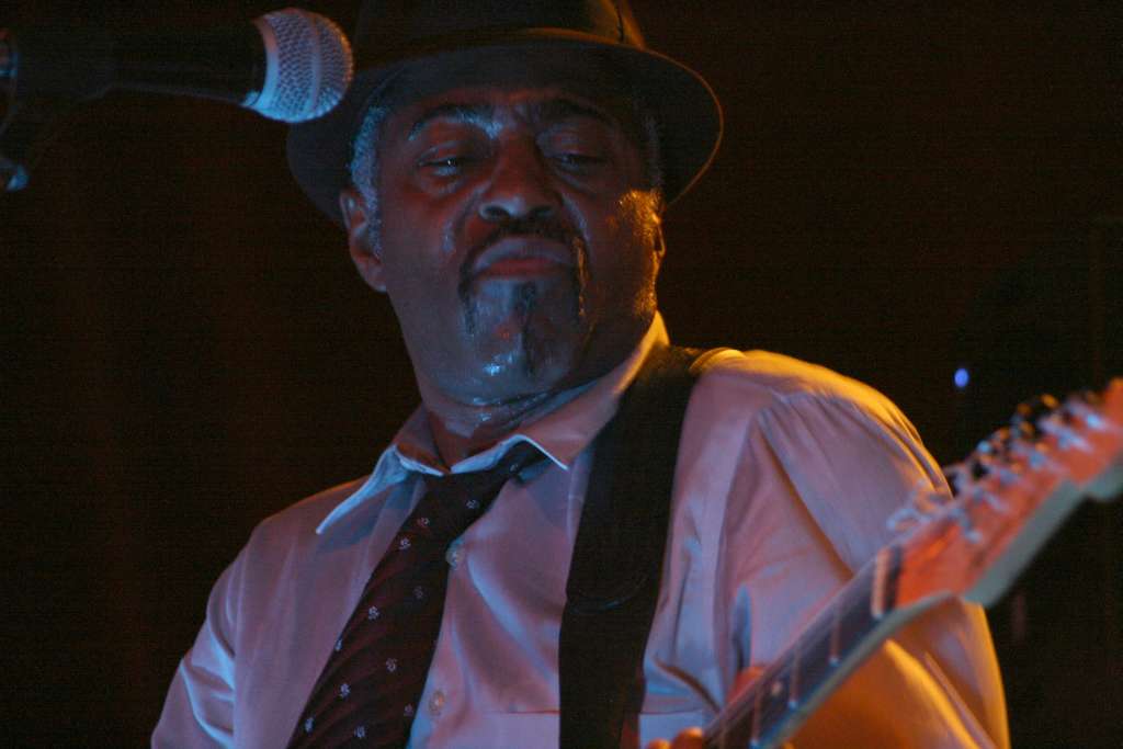 Vasti Jackson w Blue Monk