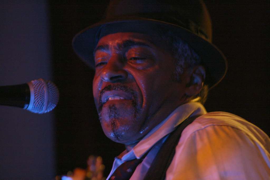 Vasti Jackson w Blue Monk