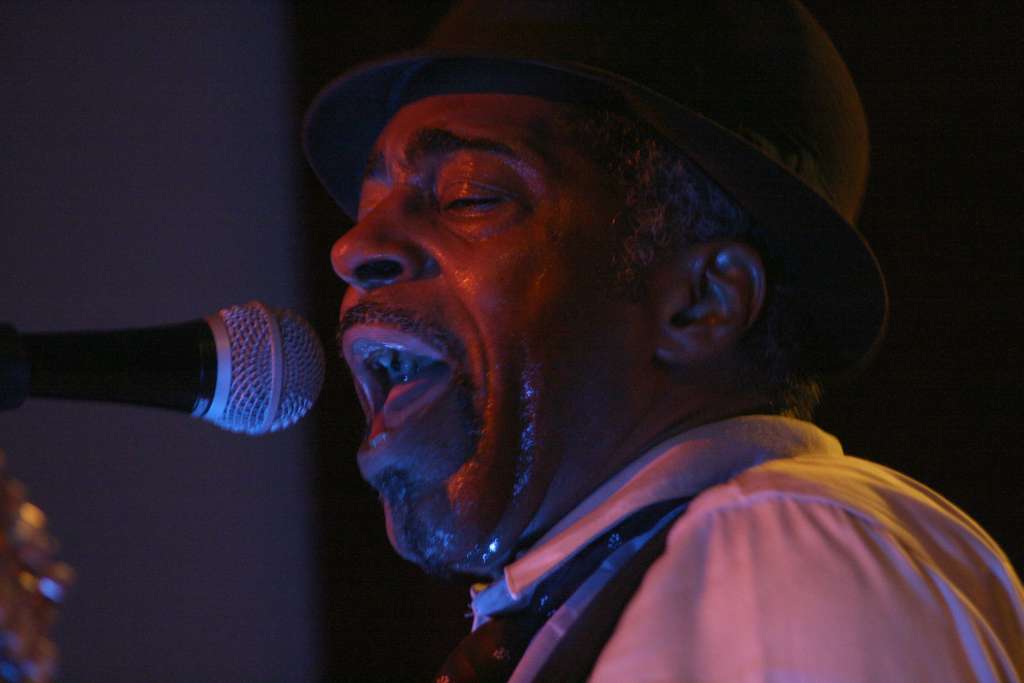 Vasti Jackson w Blue Monk