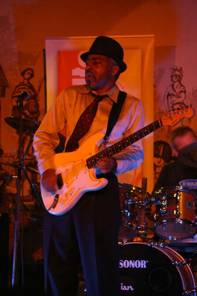 Vasti Jackson w Blue Monk