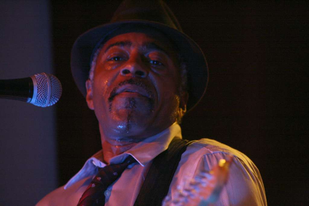 Vasti Jackson w Blue Monk