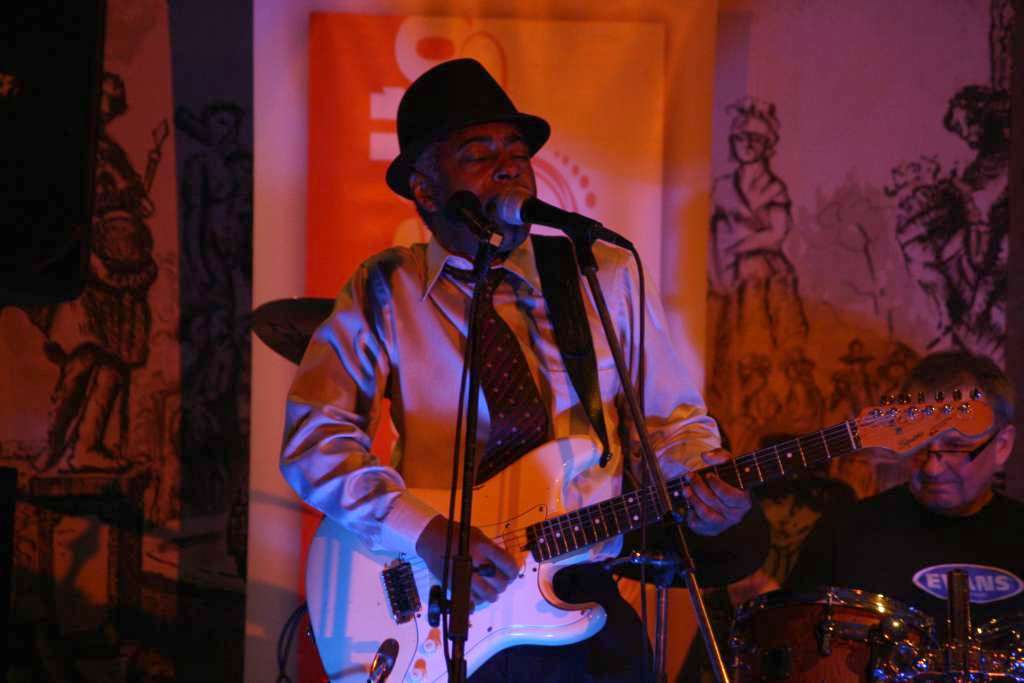 Vasti Jackson w Blue Monk