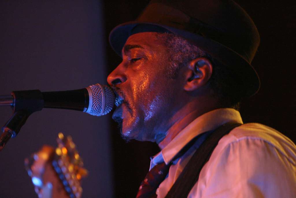 Vasti Jackson w Blue Monk