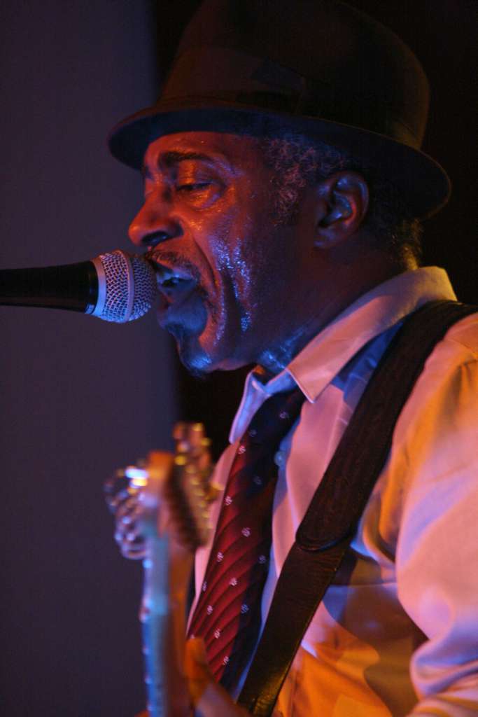 Vasti Jackson w Blue Monk