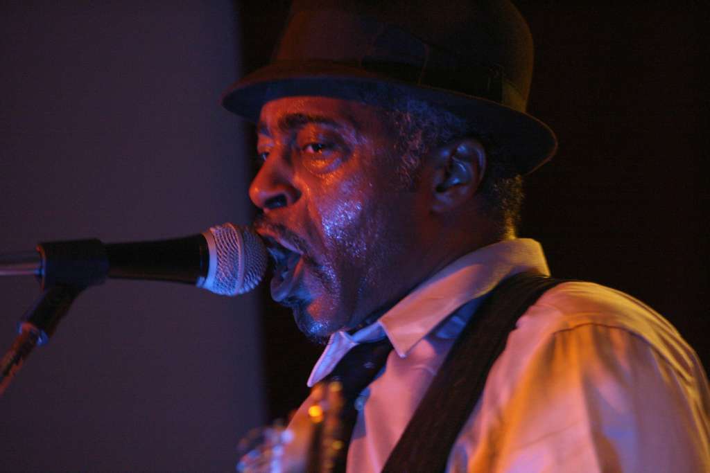 Vasti Jackson w Blue Monk