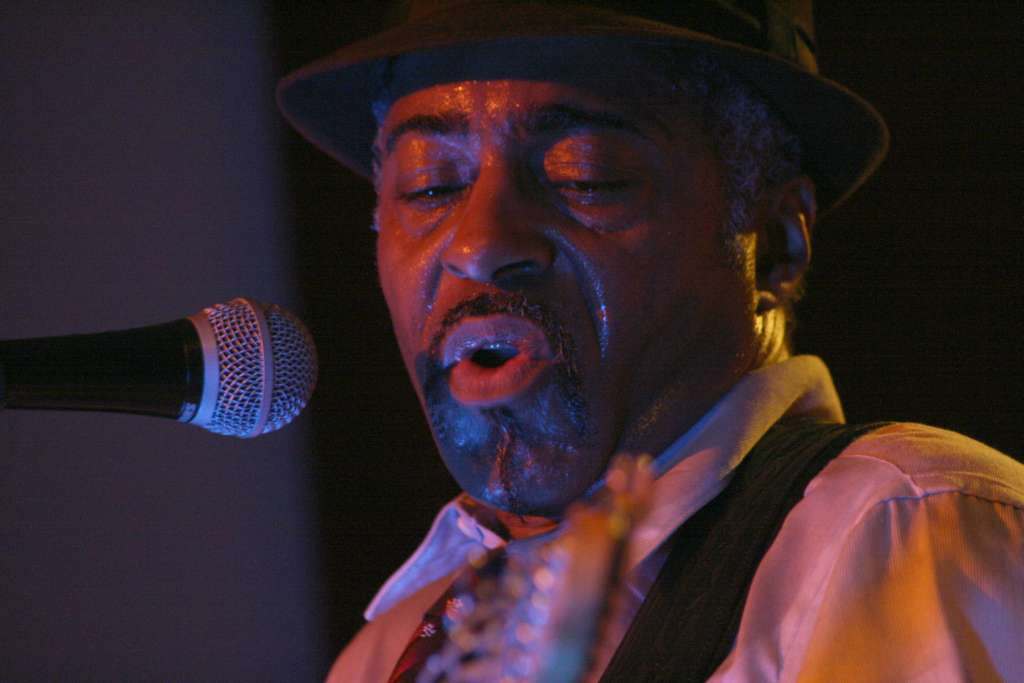 Vasti Jackson w Blue Monk