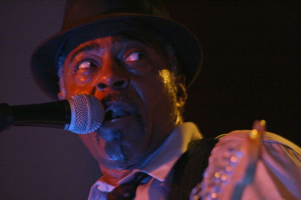 Vasti Jackson w Blue Monk