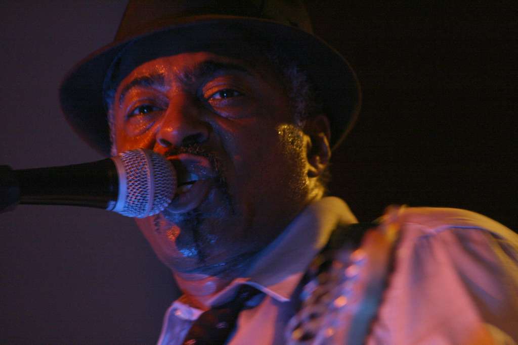 Vasti Jackson w Blue Monk