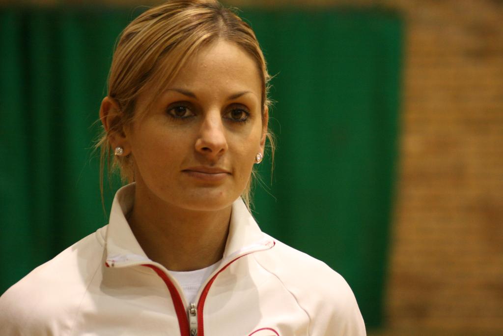 Mikołajkowy mityng z Sylwią Ejdys