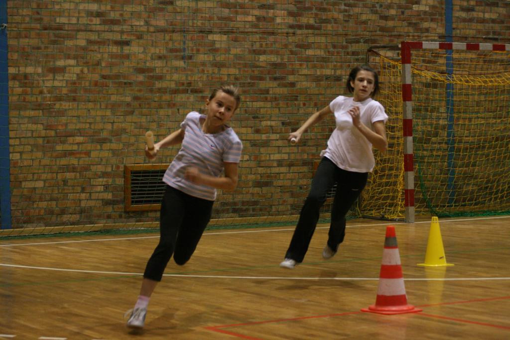 Mikołajkowy mityng z Sylwią Ejdys