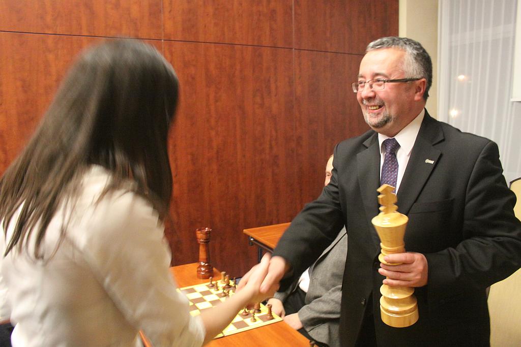 Triumf Cyborowskiego