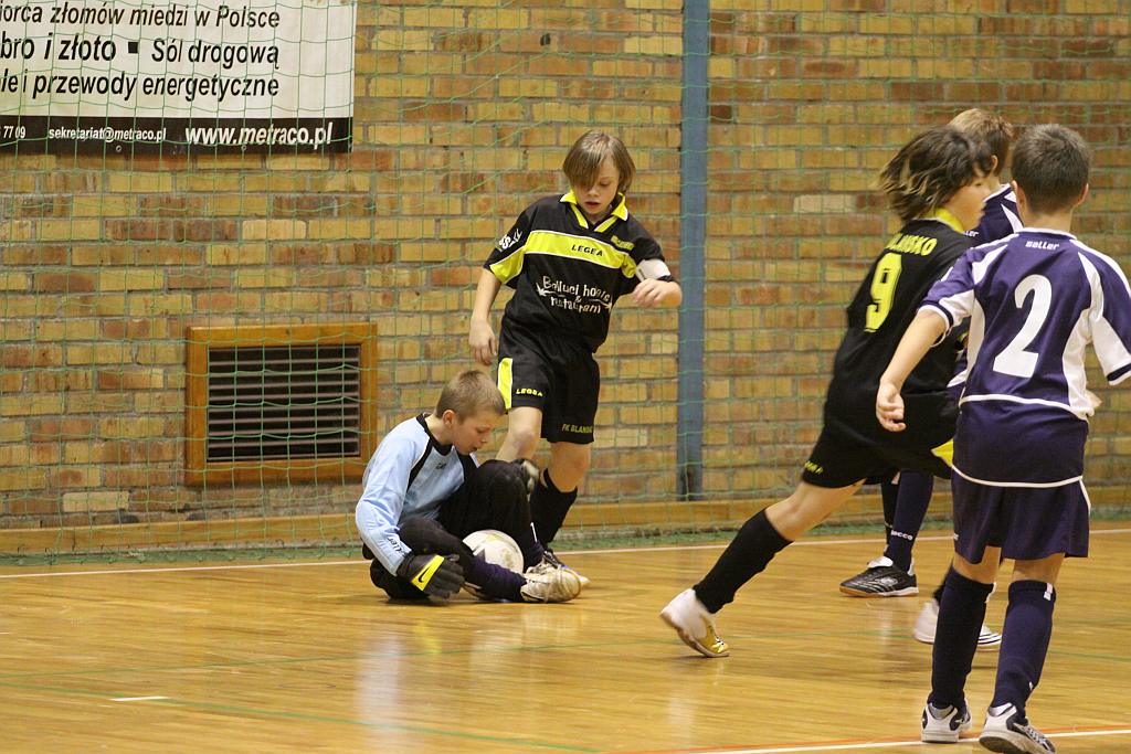 Piłkarskie Mikołajki po raz 24