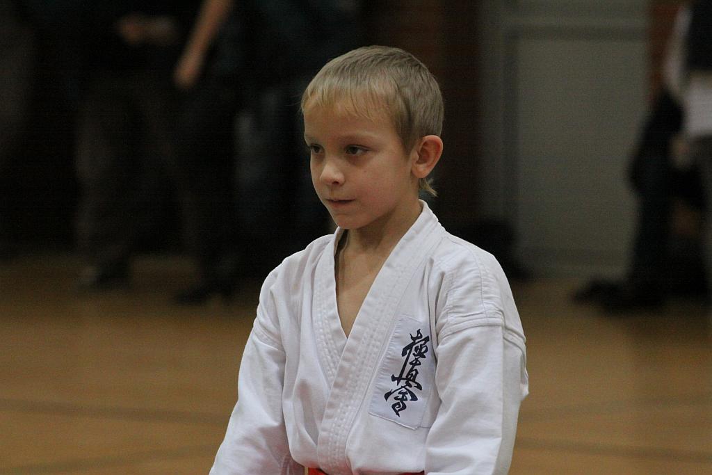 Mikołajki z karate