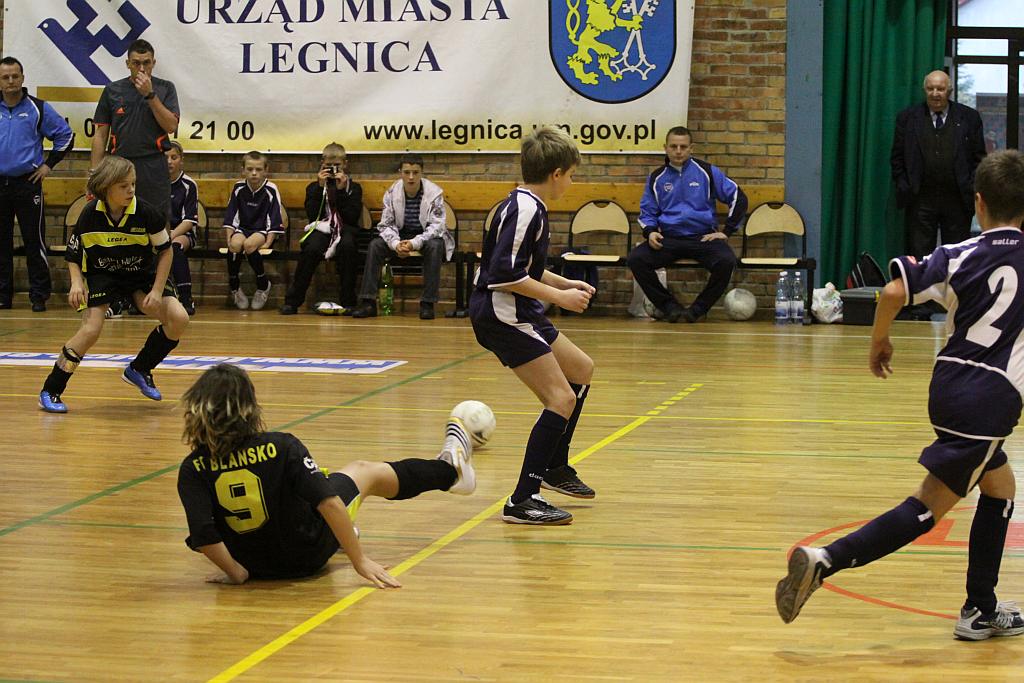 Piłkarskie Mikołajki po raz 24