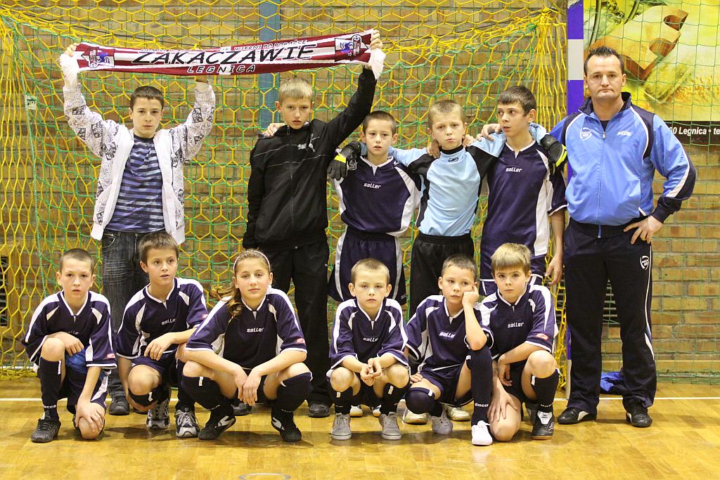 Piłkarskie Mikołajki po raz 24