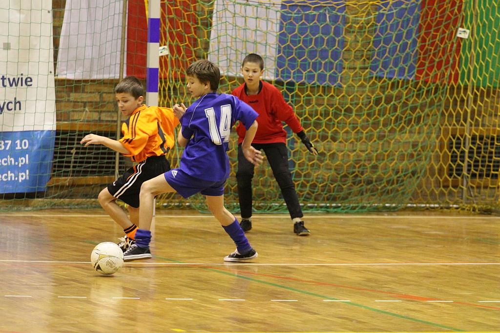 Piłkarskie Mikołajki po raz 24