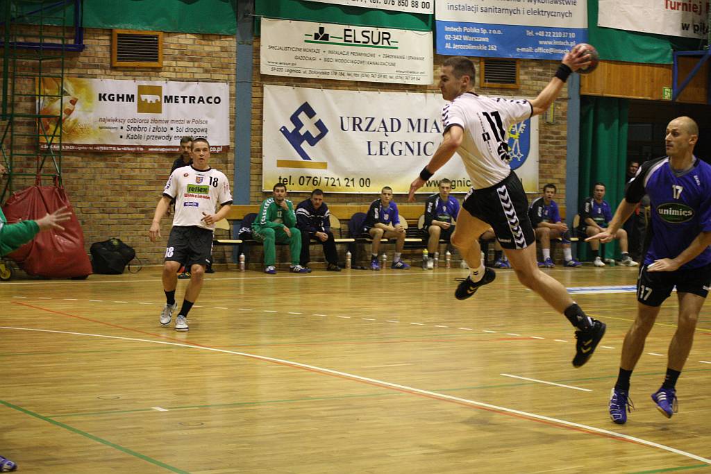 Siódemka - MTS Chrzanów 36:26
