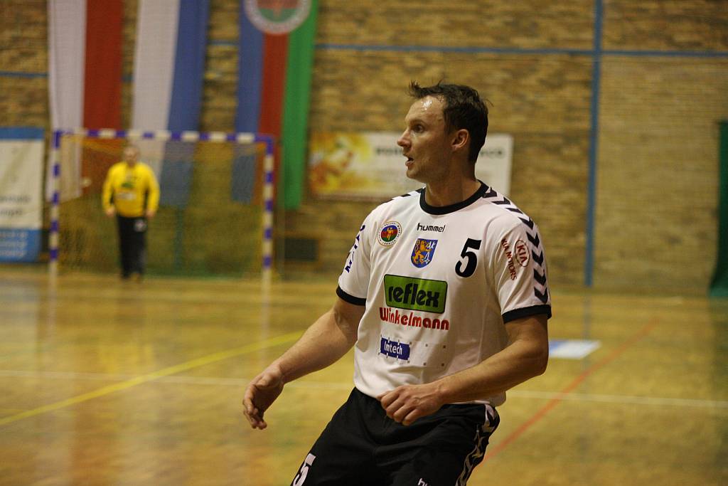 Siódemka - MTS Chrzanów 36:26