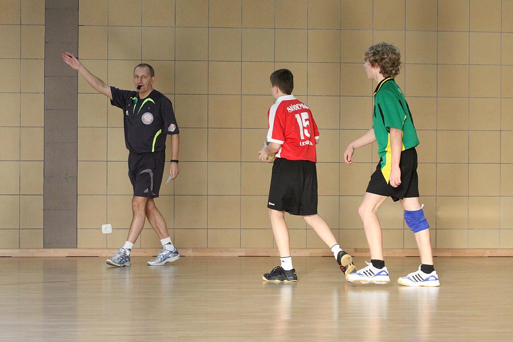 Handball Cup 2009
