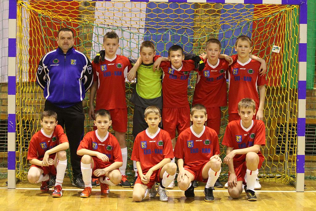 Piłkarskie Mikołajki po raz 24