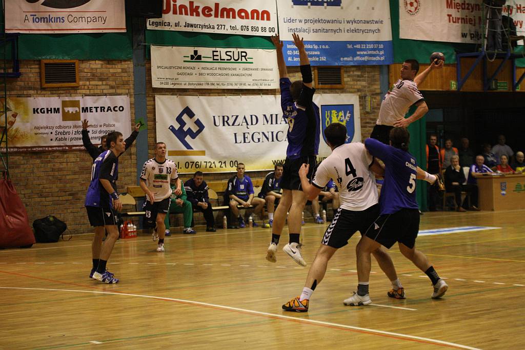 Siódemka - MTS Chrzanów 36:26