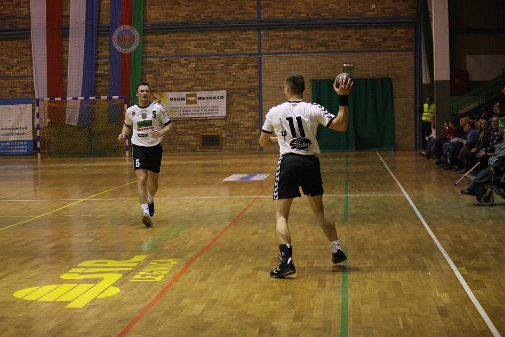 Siódemka - MTS Chrzanów 36:26