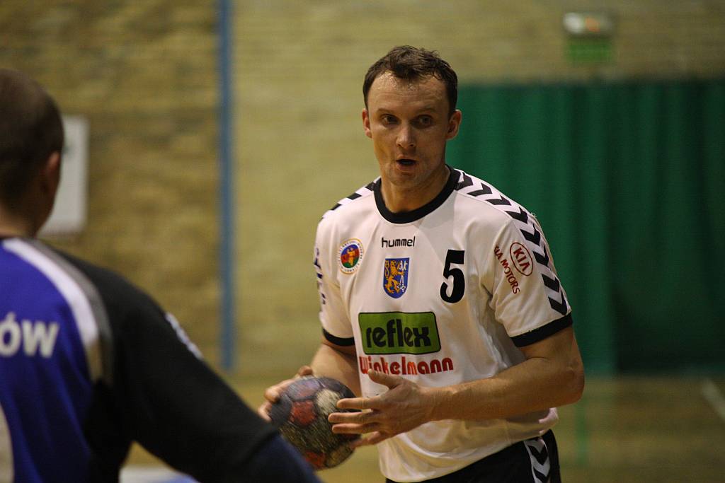 Siódemka - MTS Chrzanów 36:26