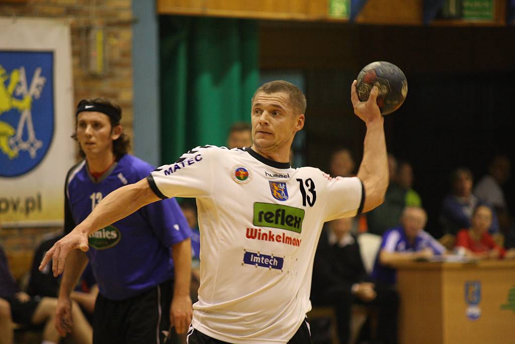 Siódemka - MTS Chrzanów 36:26