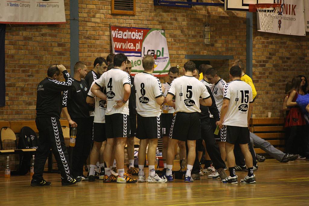 Siódemka - MTS Chrzanów 36:26