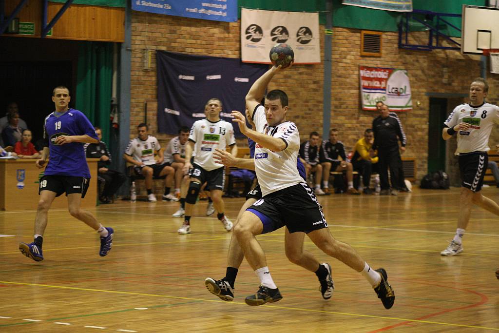 Siódemka - MTS Chrzanów 36:26