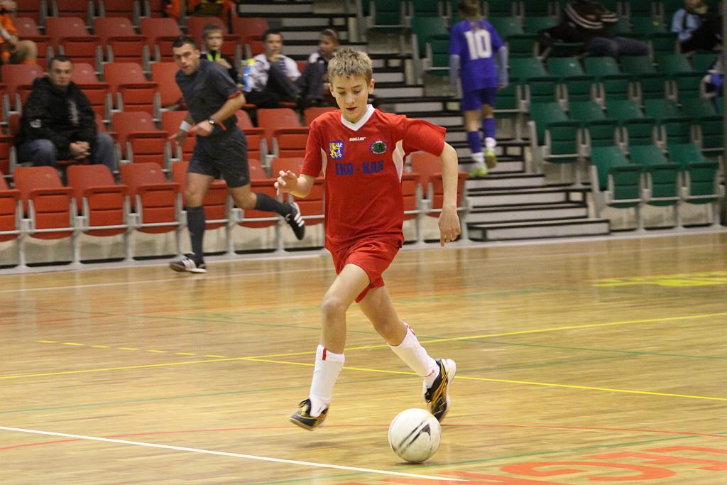 Piłkarskie Mikołajki po raz 24
