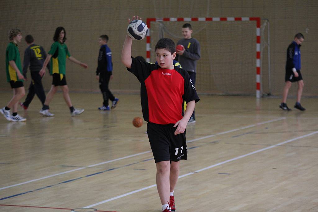 Mikołajek Handball Cup 2009 - cz.2