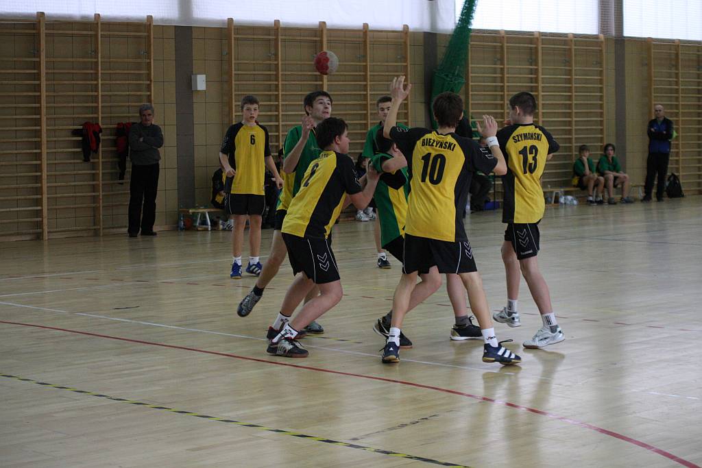 Mikołajek Handball Cup 2009 - cz.2