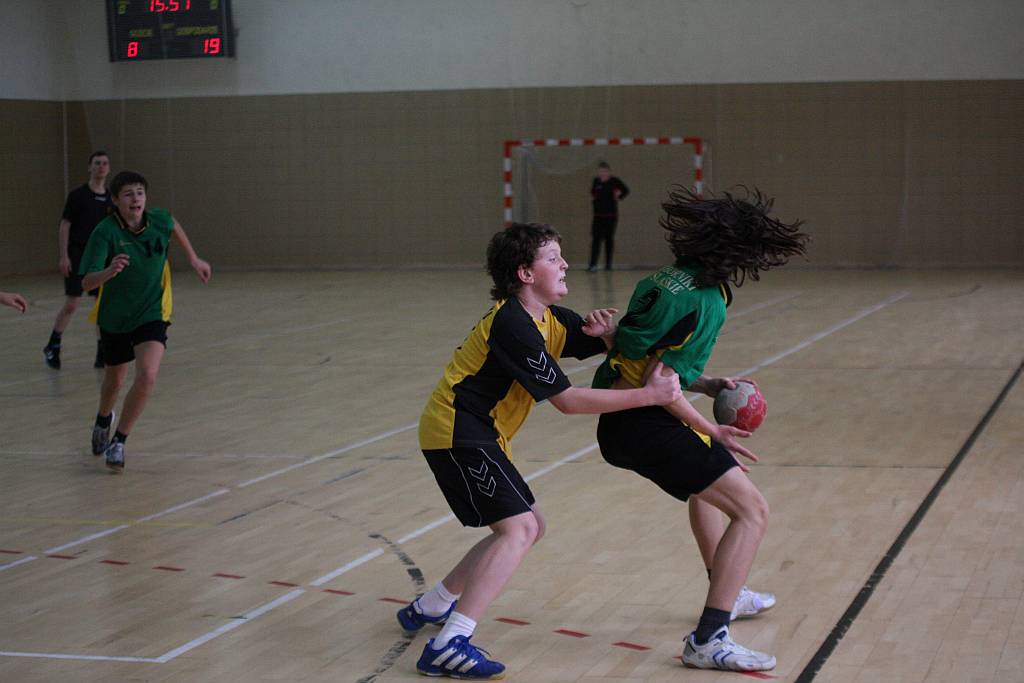 Mikołajek Handball Cup 2009 - cz.2