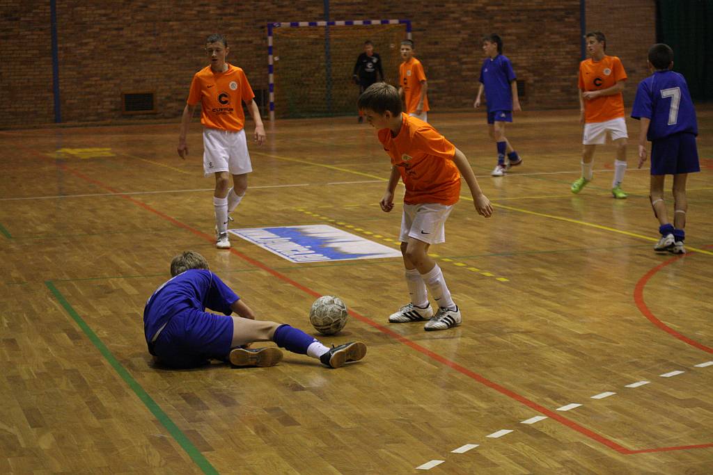 Piłkarskie Mikołajki po raz 24. - cz.2
