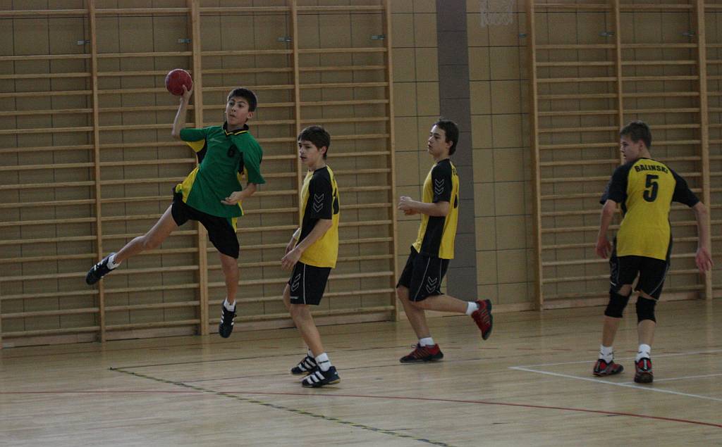 Mikołajek Handball Cup 2009 - cz.2