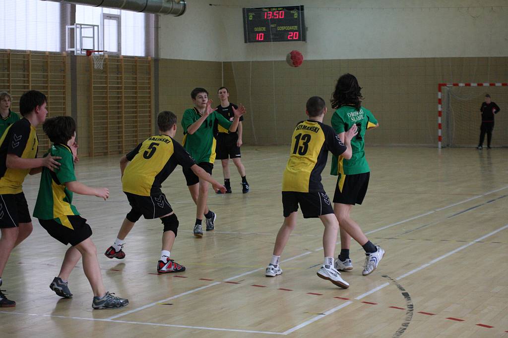 Mikołajek Handball Cup 2009 - cz.2