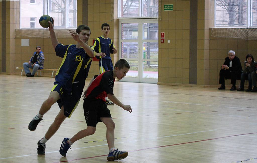 Mikołajek Handball Cup 2009 - cz.2