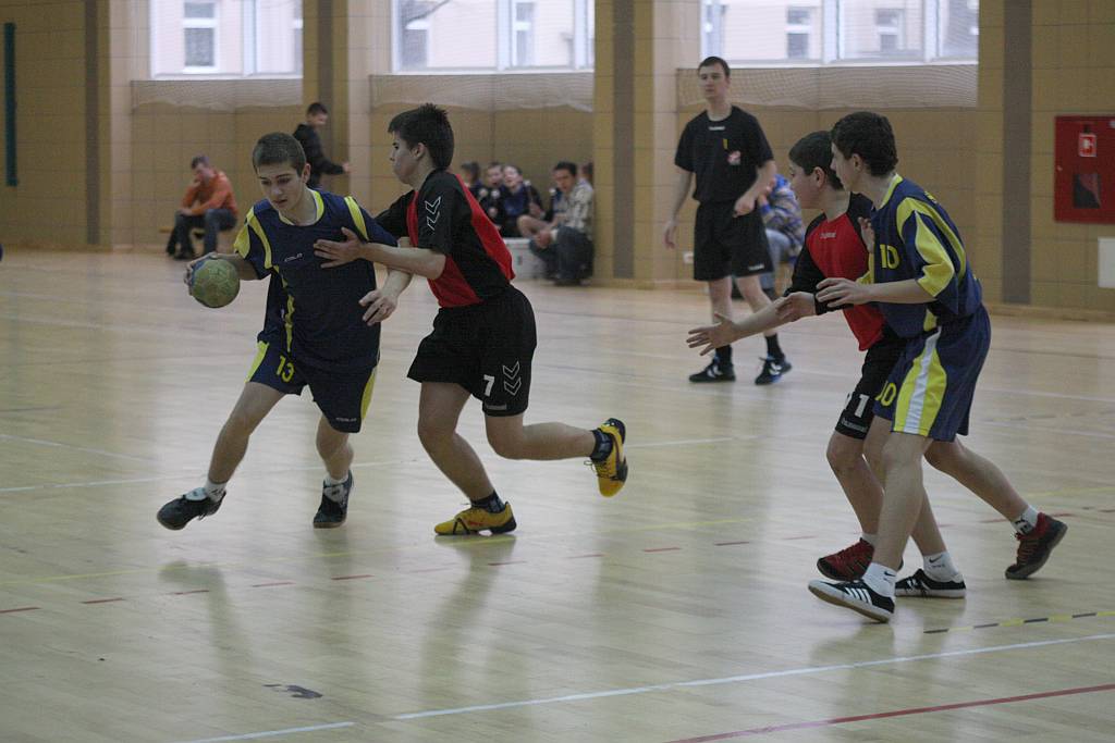 Mikołajek Handball Cup 2009 - cz.2