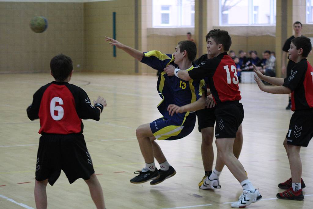 Mikołajek Handball Cup 2009 - cz.2