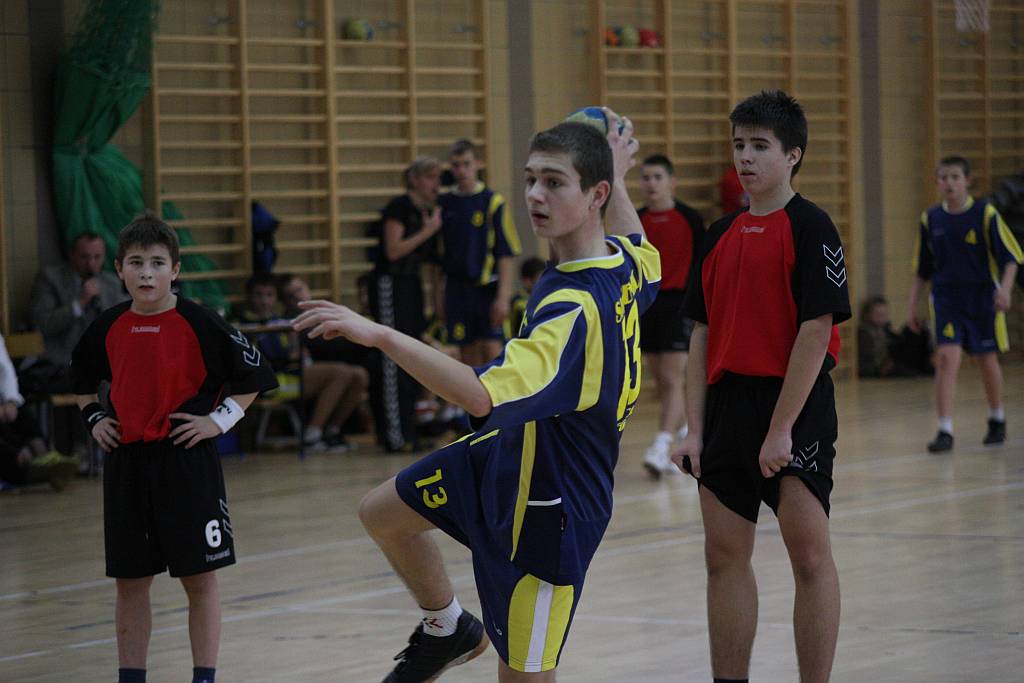 Mikołajek Handball Cup 2009 - cz.2