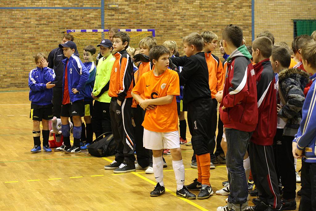 Piłkarskie Mikołajki po raz 24. - cz.2