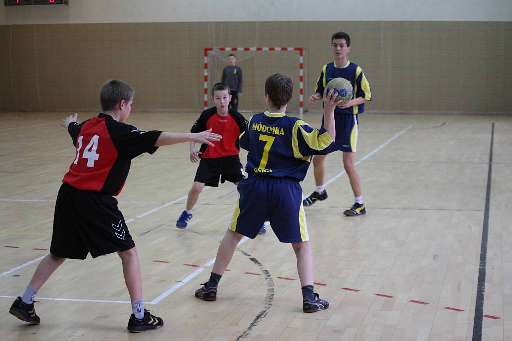 Mikołajek Handball Cup 2009 - cz.2