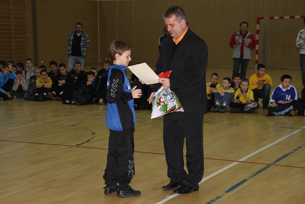 Mikołajek Handball Cup 2009 - cz.2