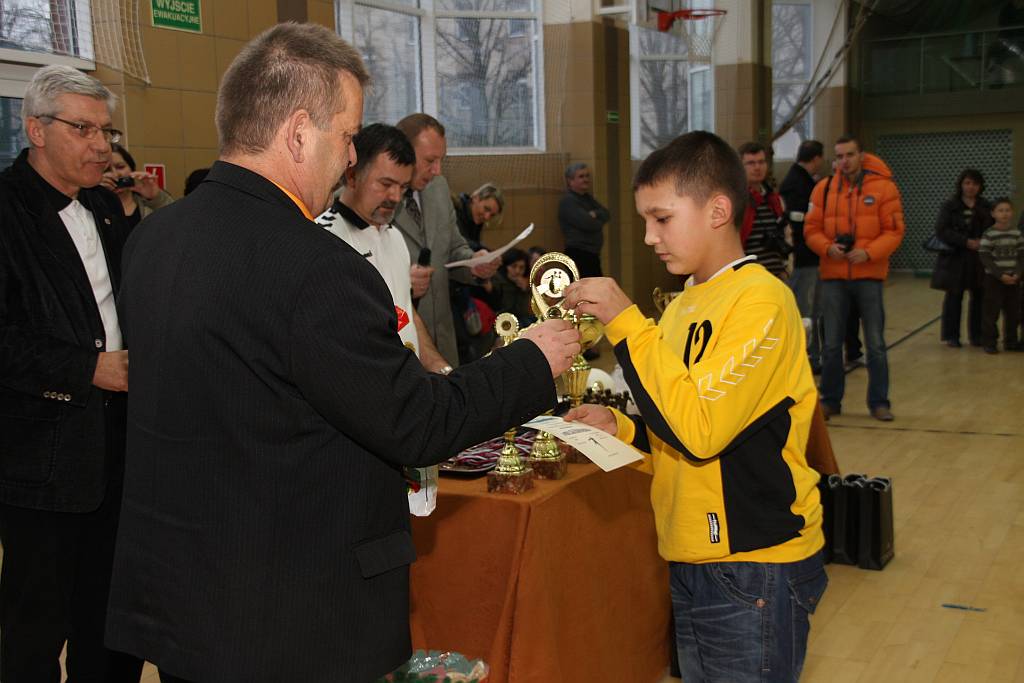 Mikołajek Handball Cup 2009 - cz.2