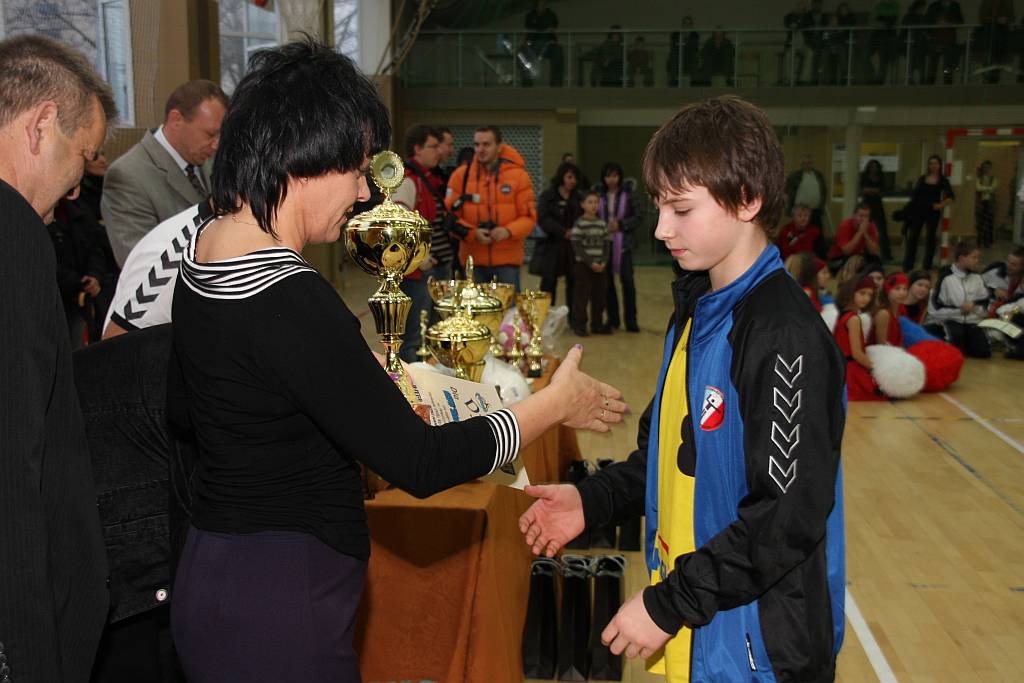 Mikołajek Handball Cup 2009 - cz.2