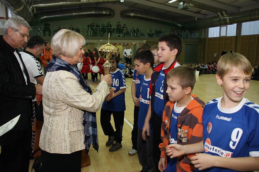 Mikołajek Handball Cup 2009 - cz.2