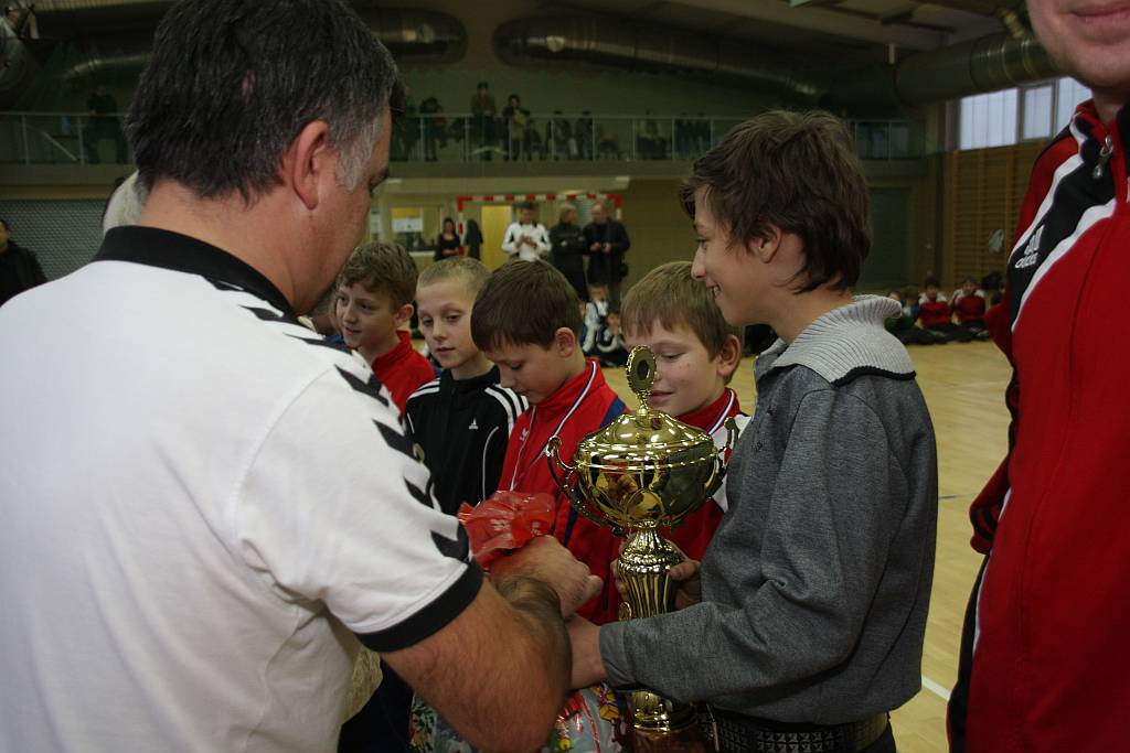 Mikołajek Handball Cup 2009 - cz.2